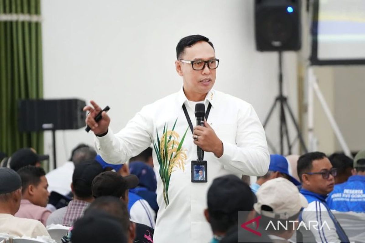Bulog CEO Affirms Commitment to Sustainable Food Self-Sufficiency