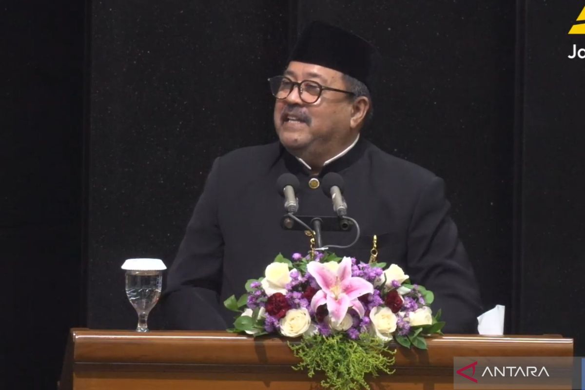 Rano: Jakarta Government Aims to Build a City That Does Not Lose Its Humanity