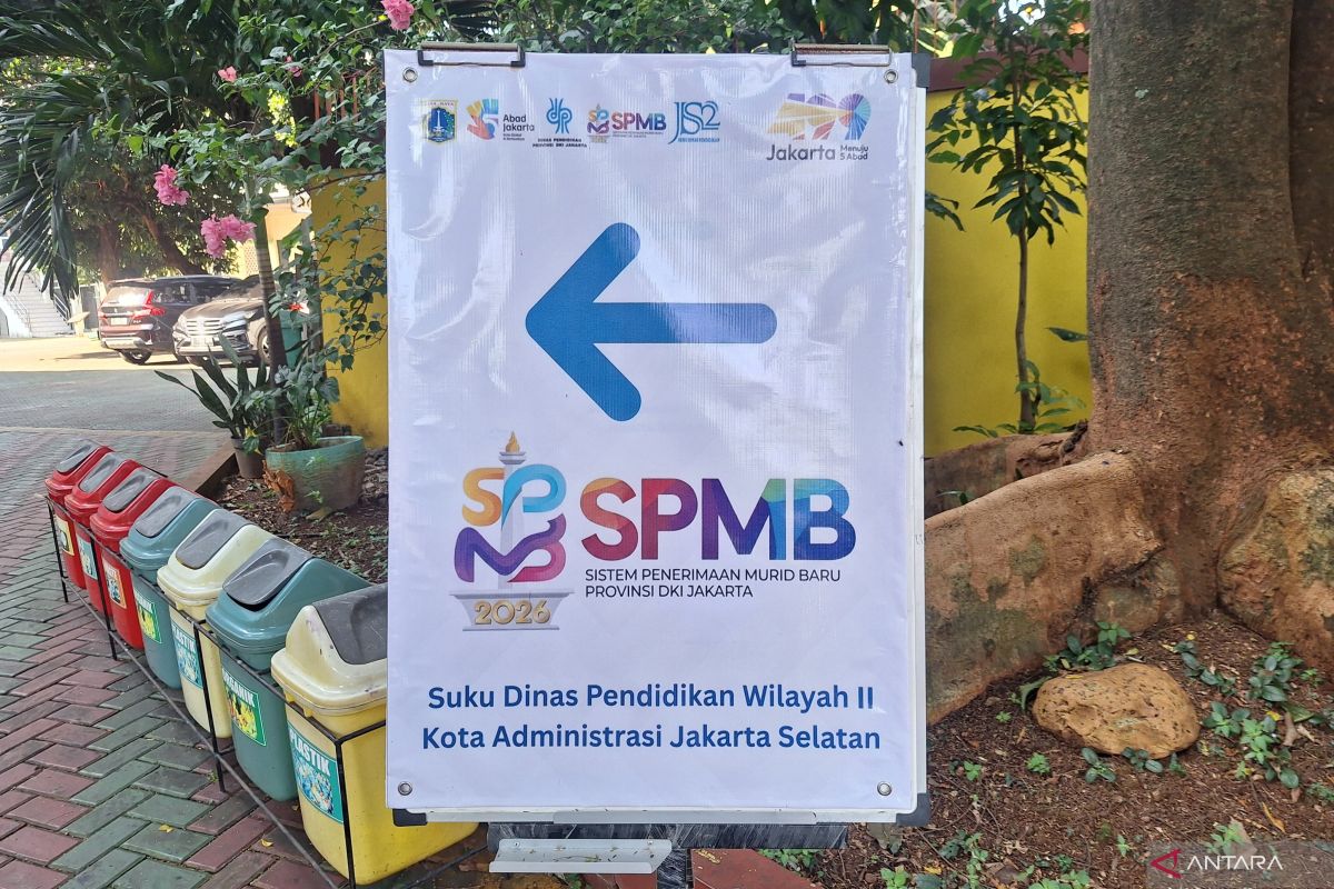 South Jakarta SPMB Post service satisfaction rate reaches 93.5 percent