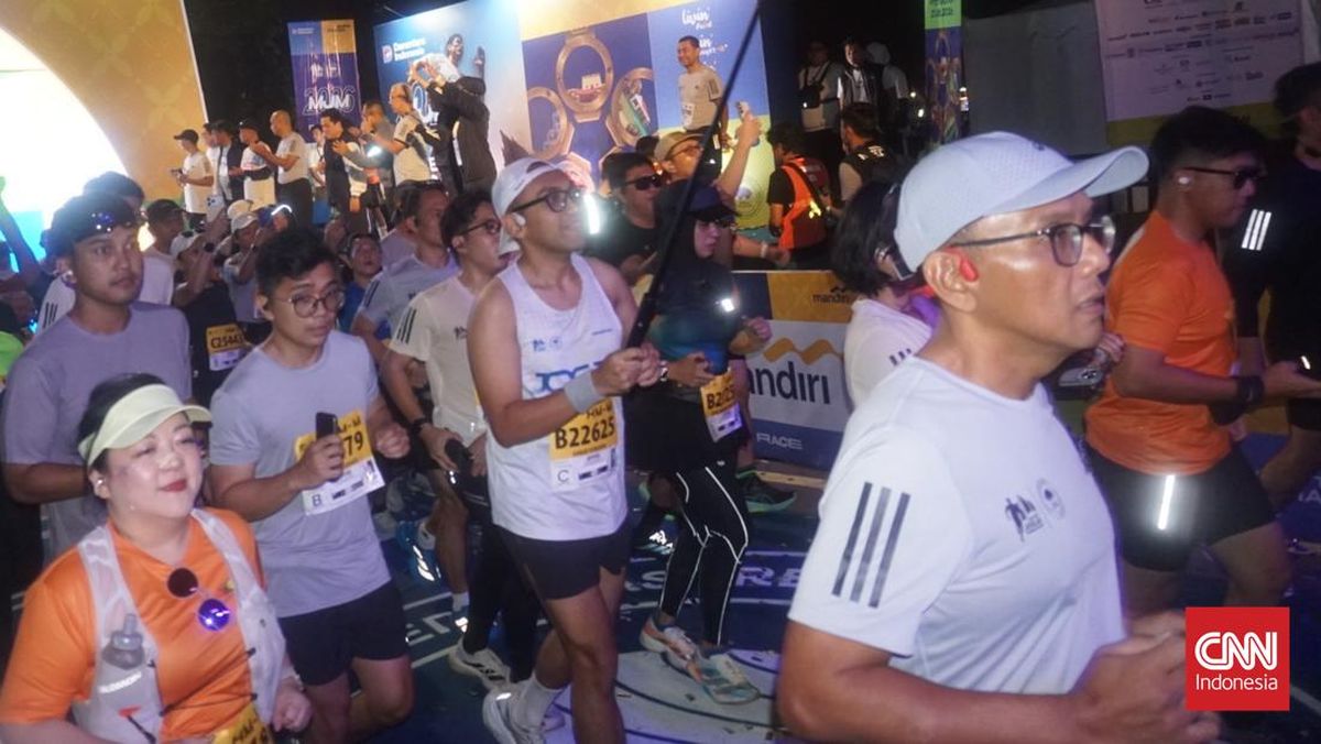 Military Command Clarifies Viral Incident Involving Brigadier General at Jogja Marathon