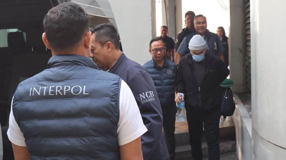Police Arrest Kresna Life Boss Michael Steven in Morocco