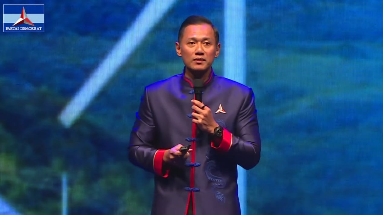 AHY Respects PDIP as Government Opposition: We Also Have Experience
