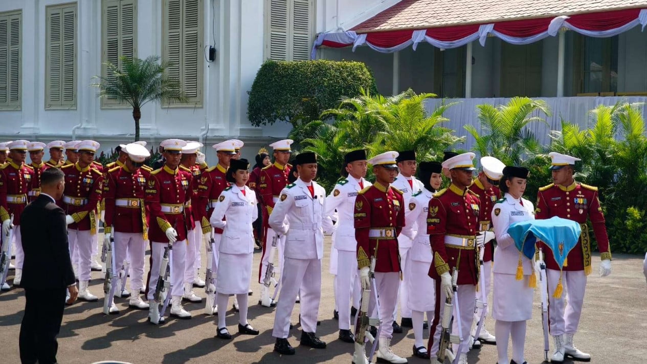 BPIP Officially Announces 76 Candidates for 2026 National Flag-Hoisting Squad, Here Is the List