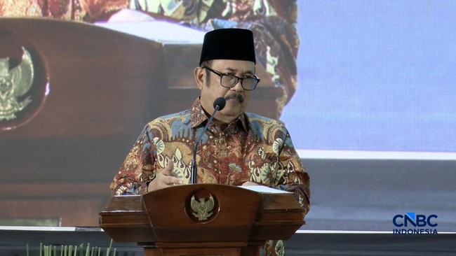 Prabowo's 8 Priority Programmes for 2027 to Absorb Rp635.9 Trillion Budget