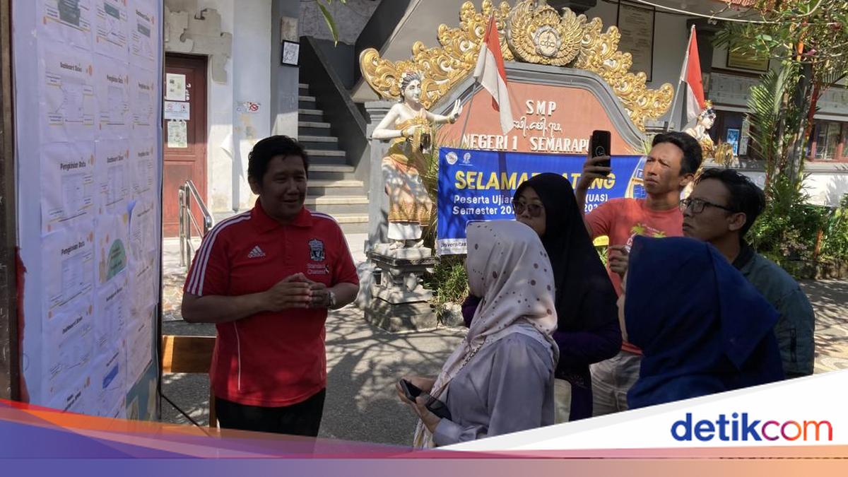 Klungkung's Online School Registration Causes Confusion Among Parents