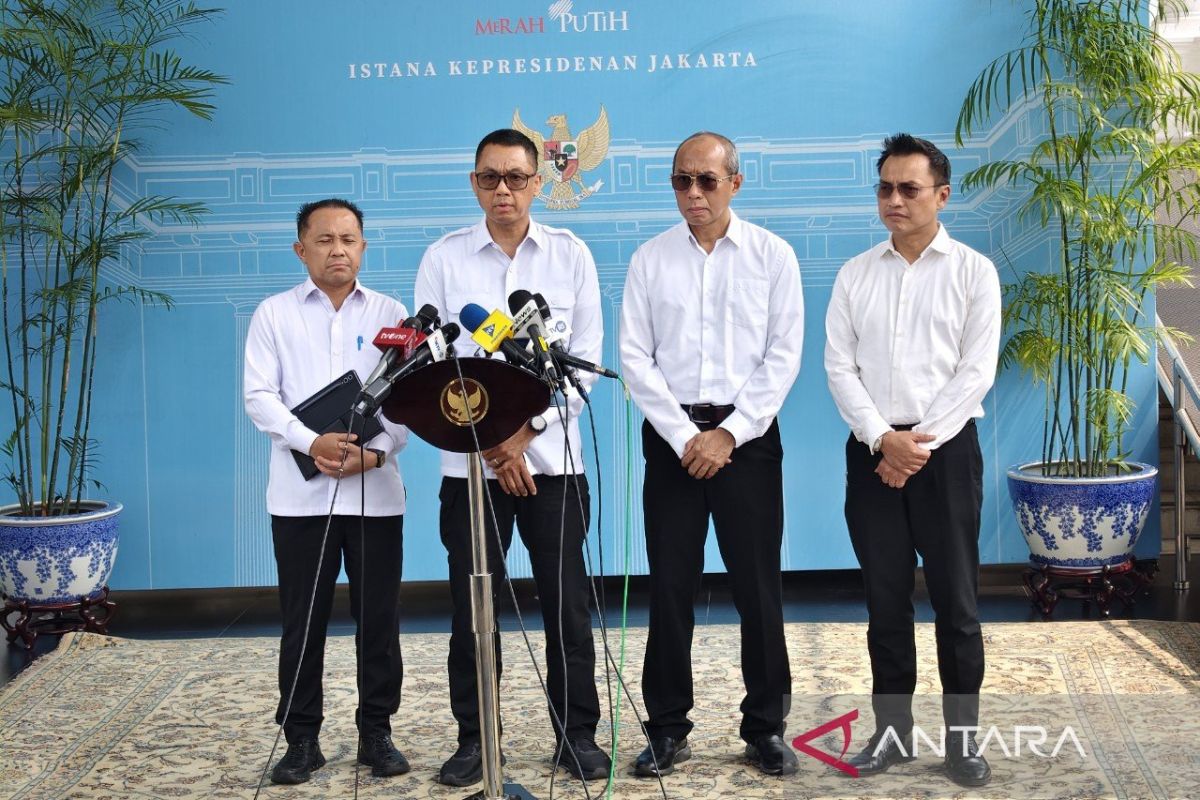 Prabowo receives PLN report on efforts to end Java blackouts