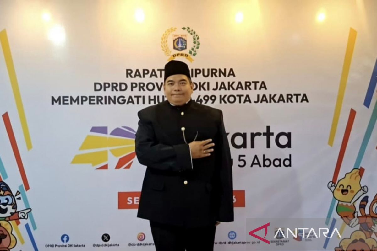 Jakarta Information Commission Targets KIP Bylaw Completion Ahead of City's 500th Anniversary