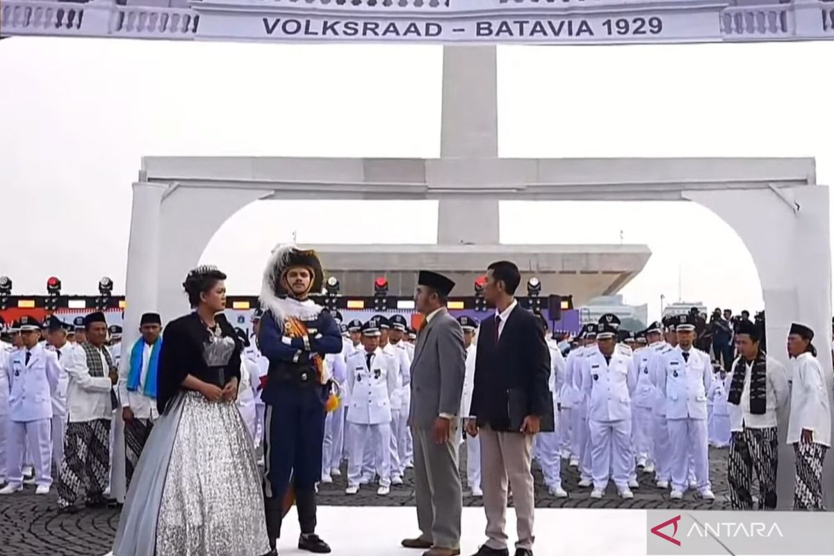 The Legacy of M.H. Thamrin in Jakarta's Journey Towards Five Centuries
