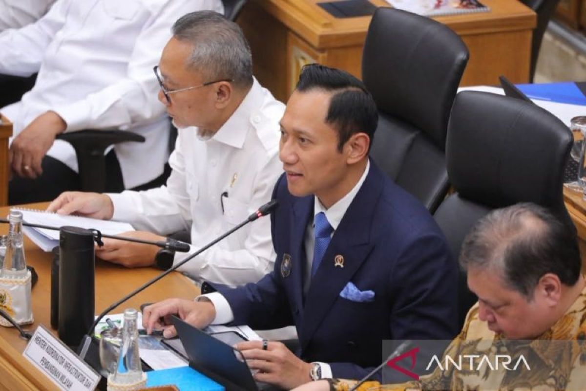 Coordinating Minister AHY Ensures Infrastructure Development Delivers Economic Growth to Regions