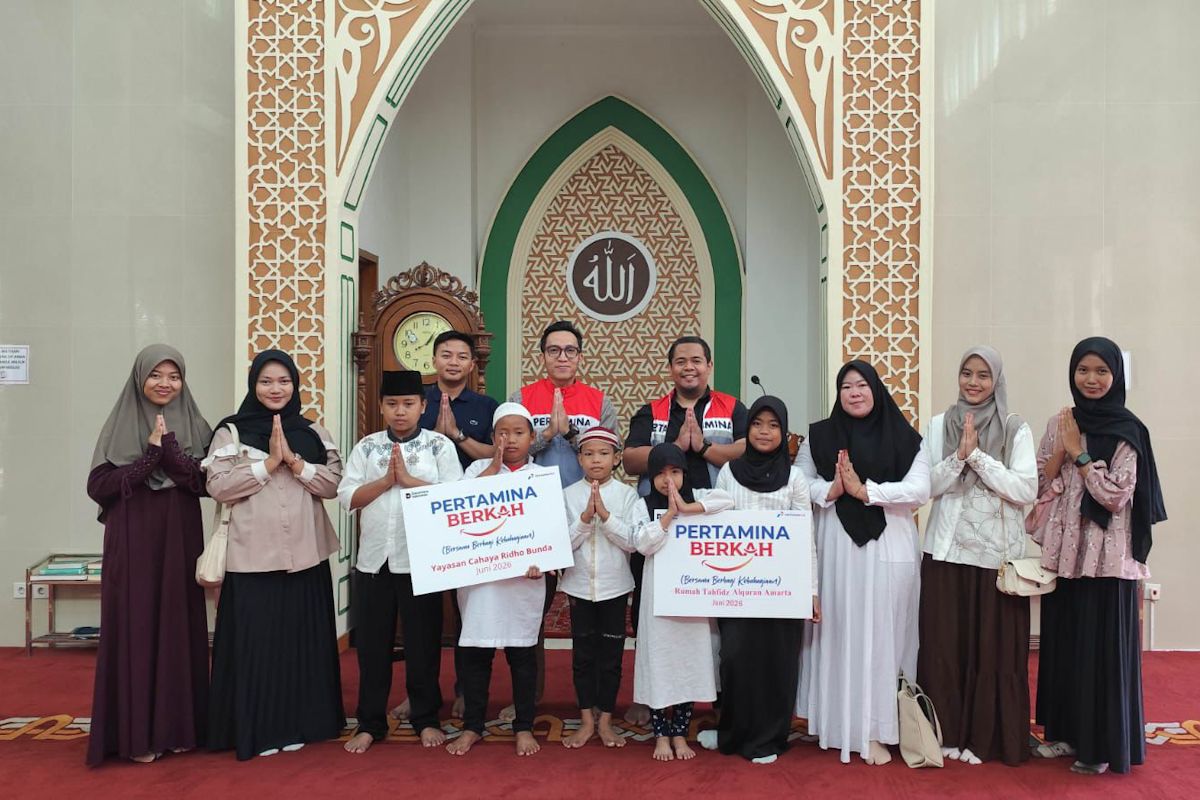 Pertagas distributes social aid to 800 beneficiaries across various regions