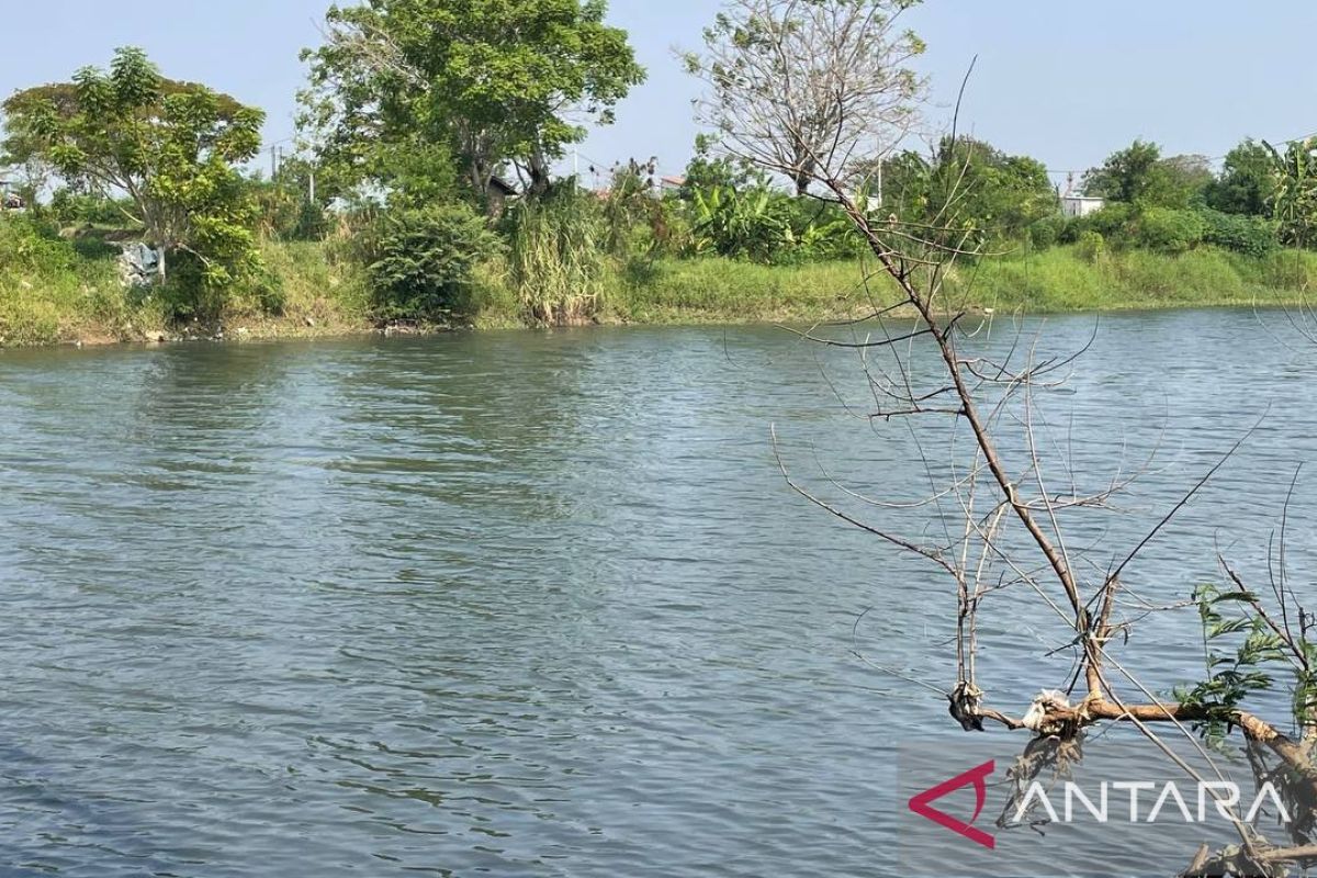 Banten DLHK Investigates Ciujung River Pollution