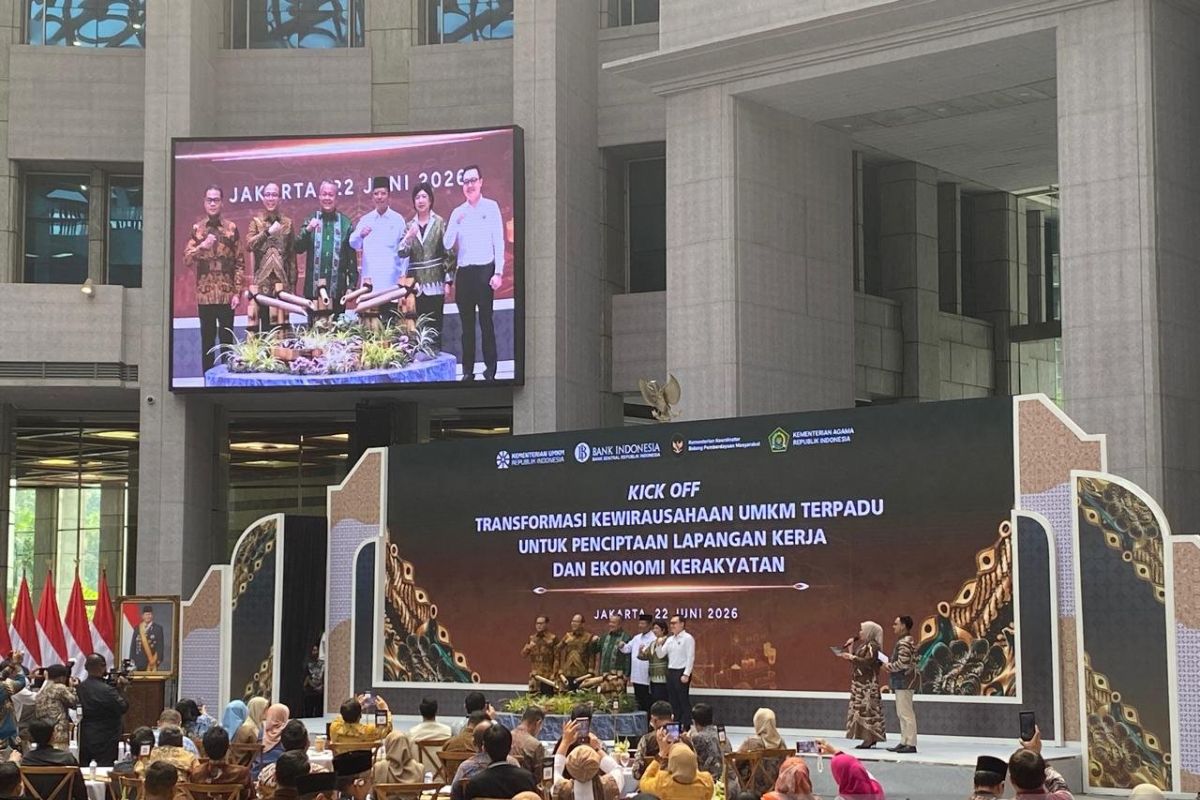 BI Launches Integrated Entrepreneurship Programme for MSMEs and Pesantren