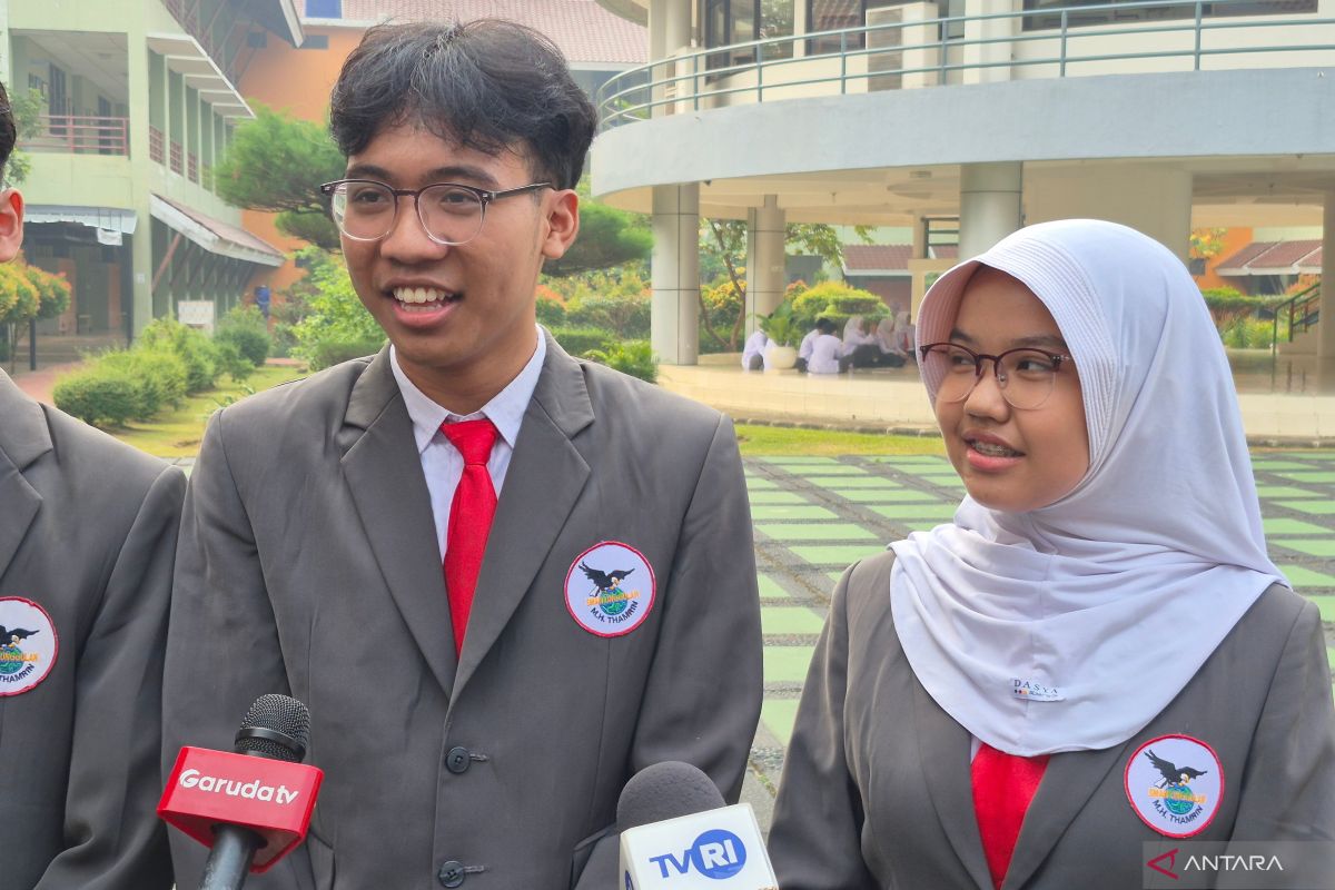 SMA Unggul Garuda Helps Affirmation Students Study at World-Class Universities