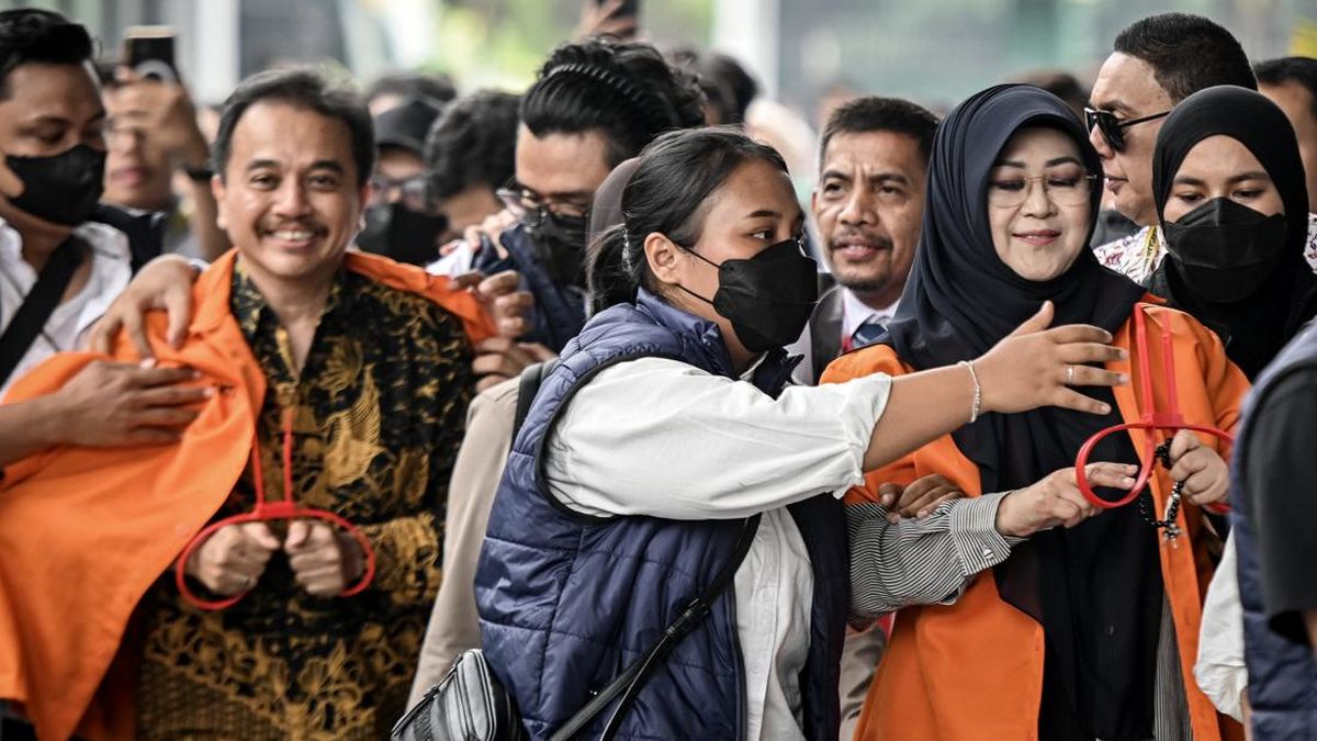 Jokowi Diploma Case: Roy Suryo and Tifa Reject Restorative Justice Offer from Prosecutors