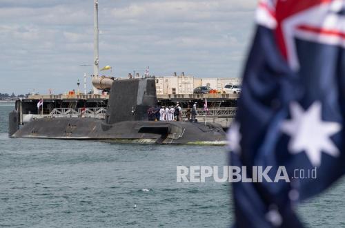 Australia on Alert for Undersea Warfare That Could Determine the Nation's Fate