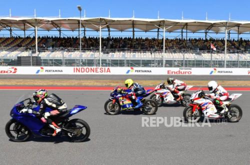 Pertamina Mandalika International Circuit: A Breeding Ground for Indonesia's New Generation of Racers