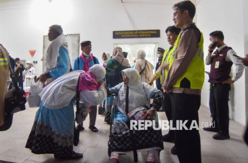 Seven Padang Pilgrims Still Hospitalised in Saudi Arabia