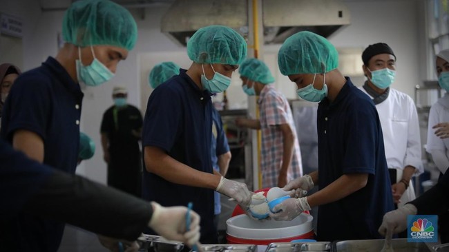 BGN Faces Multiple Issues, Zulhas: Internal Reforms Underway, MBG Kitchens Audited