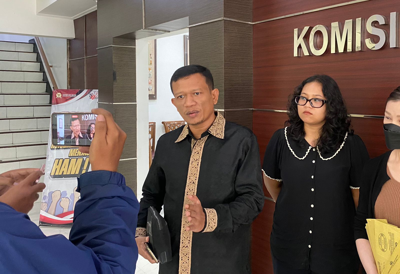 Komnas HAM Asked to Oversee Law Enforcement to Ensure Fairness and Transparency