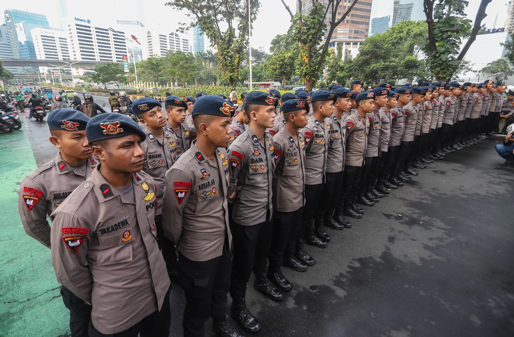 President Prabowo Ratifies Law No. 5 of 2026 on Polri: Check Retirement Rules and Civilian Posts