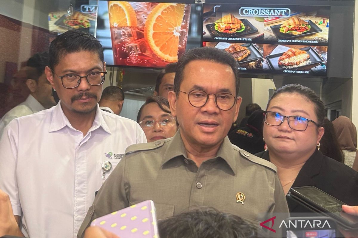 Trade Minister Partners with Horeca and Retail to Stabilise Food Prices