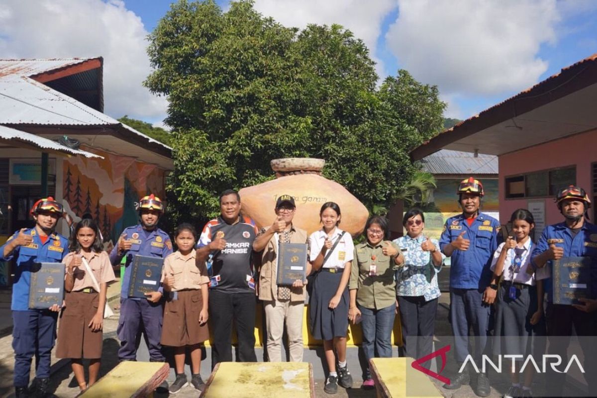 BKKBN Maluku Partners with Fire Service for 'Surrogate Father' Programme