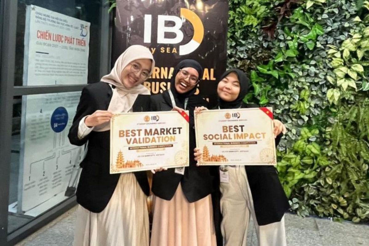UI Students Win Two International Awards for Adaptive Education Platform for Children with Chronic Illnesses