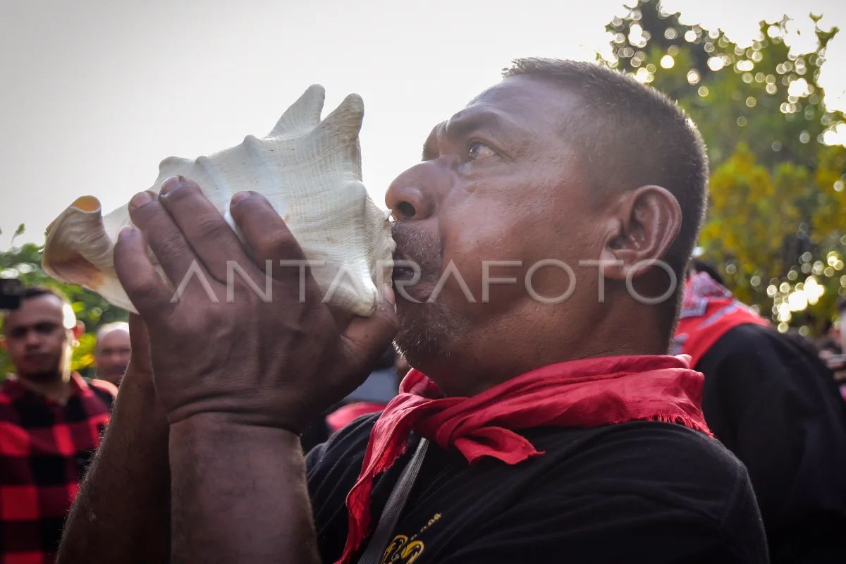 BPK Strengthens Preservation of 32 Intangible Cultural Heritages in Maluku