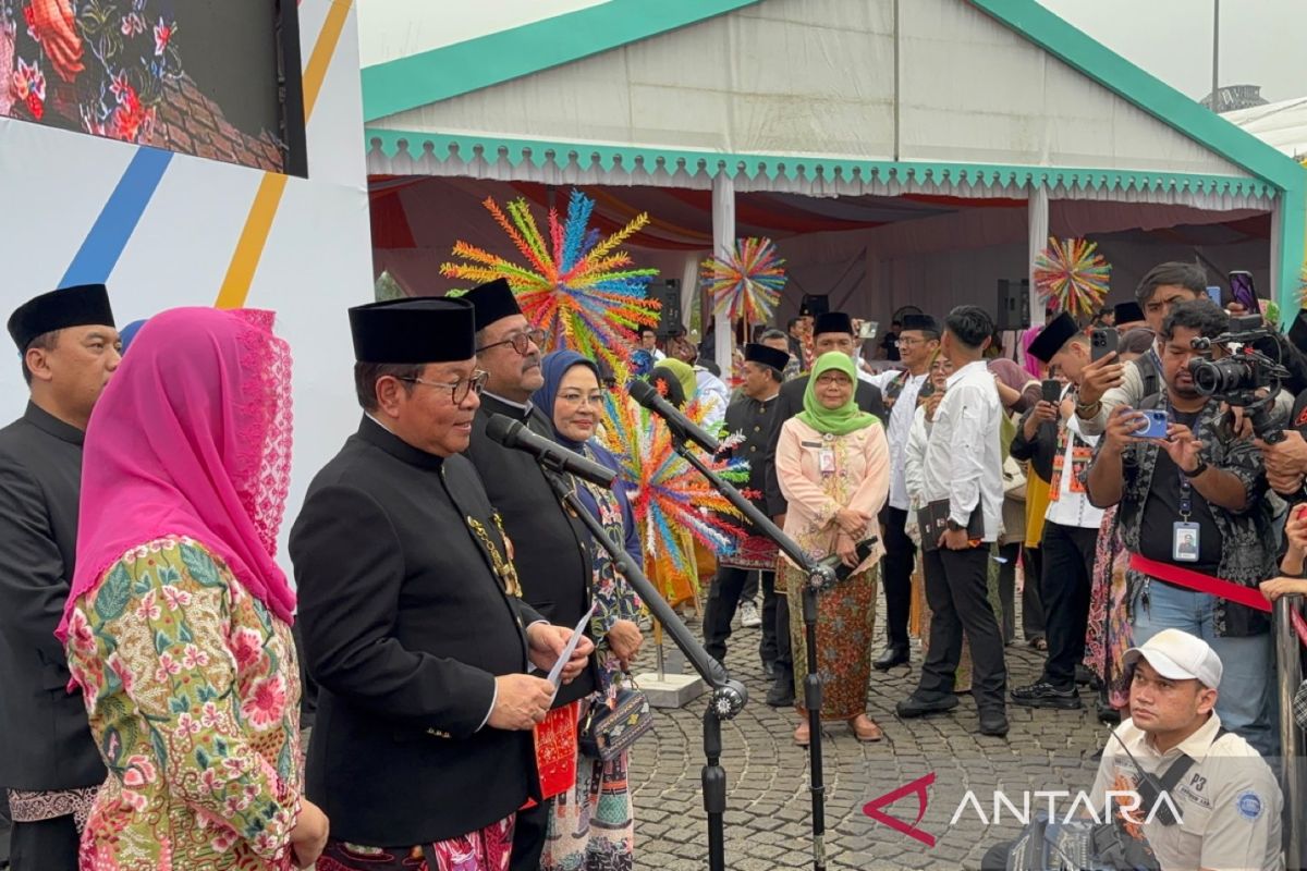 Pramono targets Jakarta to become a sought-after global city
