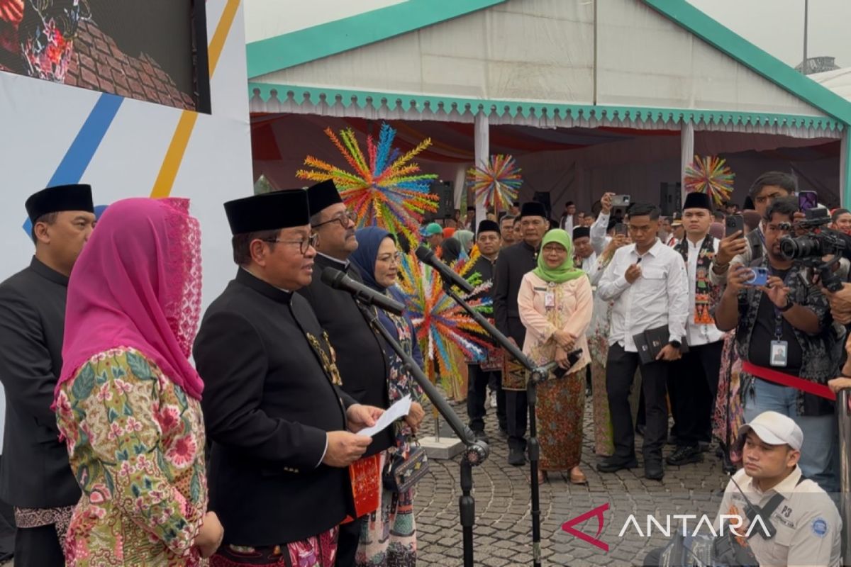 On Jakarta's 499th Anniversary, Governor Pramono Urges Collective Action on Waste