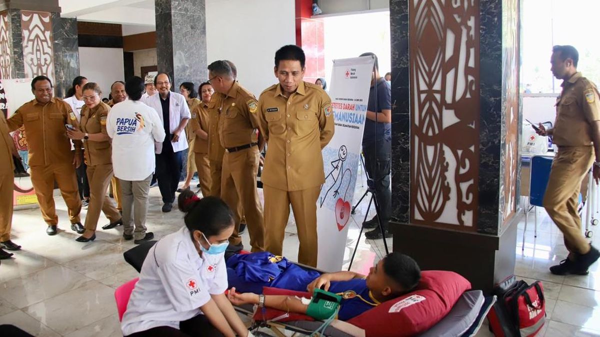 Deputy Home Affairs Minister Wiyagus: Health is the Foundation for Successful Development