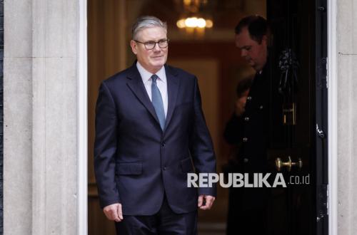 British Prime Minister Keir Starmer Resigns