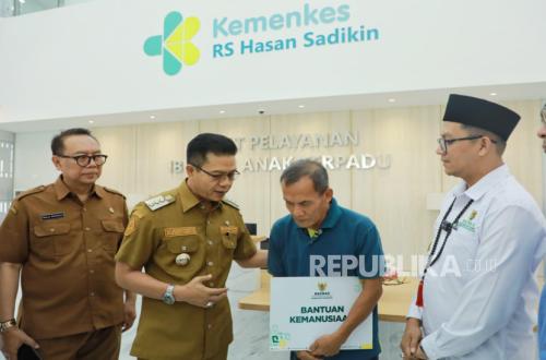 Bandung Regent Visits Alleged Captivity Victim, Pledges Government Support