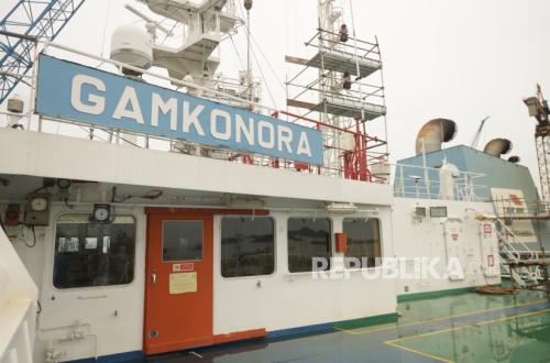 Pertamina Patra Niaga Strengthens National Energy Security with Arrival of MT Gamkonora