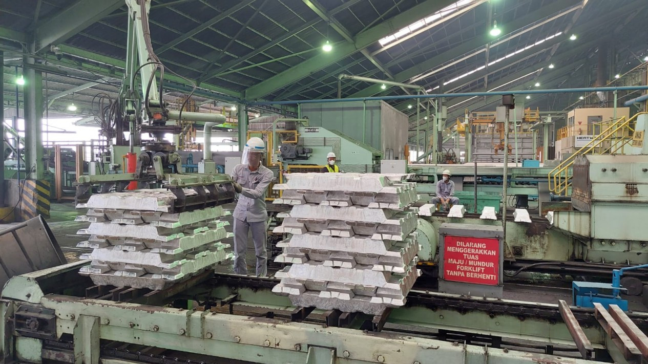 Inalum Posts Record Performance with 15% Rise in Consolidated Net Profit for 2025