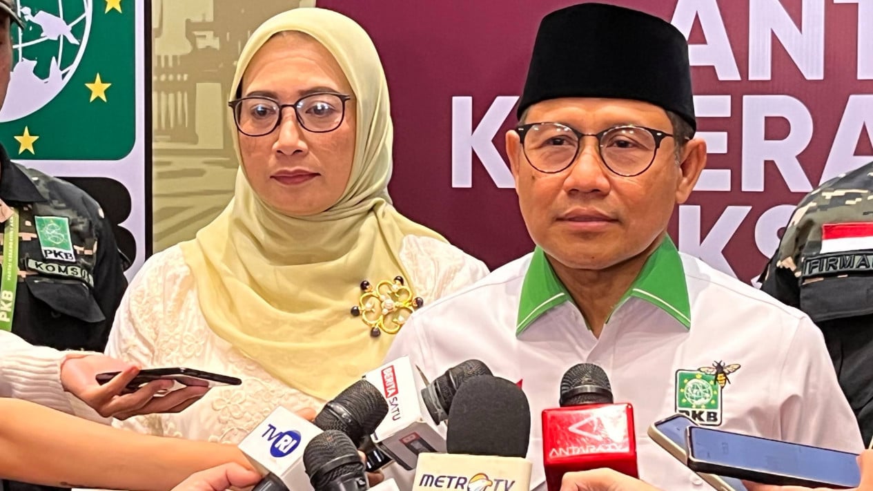 Cak Imin: Current PBNU Leadership the Most Regressive Yet