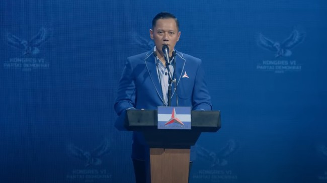 AHY Comments on Prabowo-Gibran Two-Term Issue: 2029 Is Still Quite Far Off