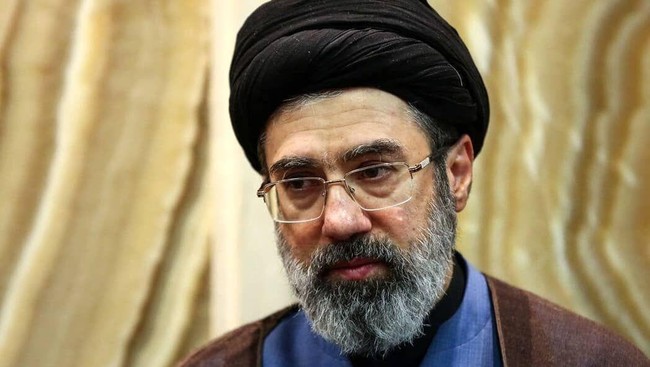 Mojtaba Khamenei's Secret Letter Leaked, Shaking Iran's Elite