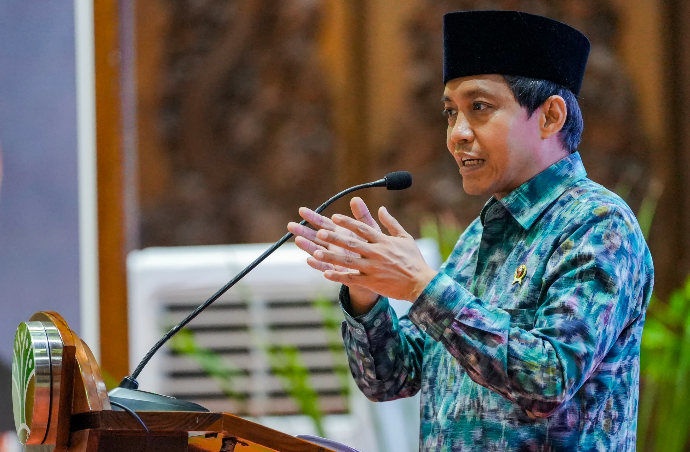 Forestry Ministry Dismantles Illegal Sugarcane Plantation in UGM Educational Forest, Ngawi