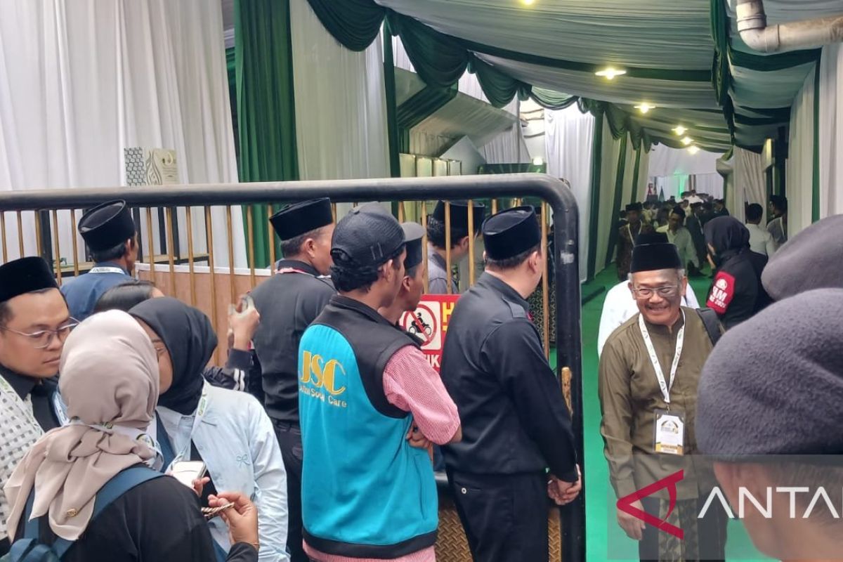 NU National Conference Highlights Need for Transparent Hajj Financial Management