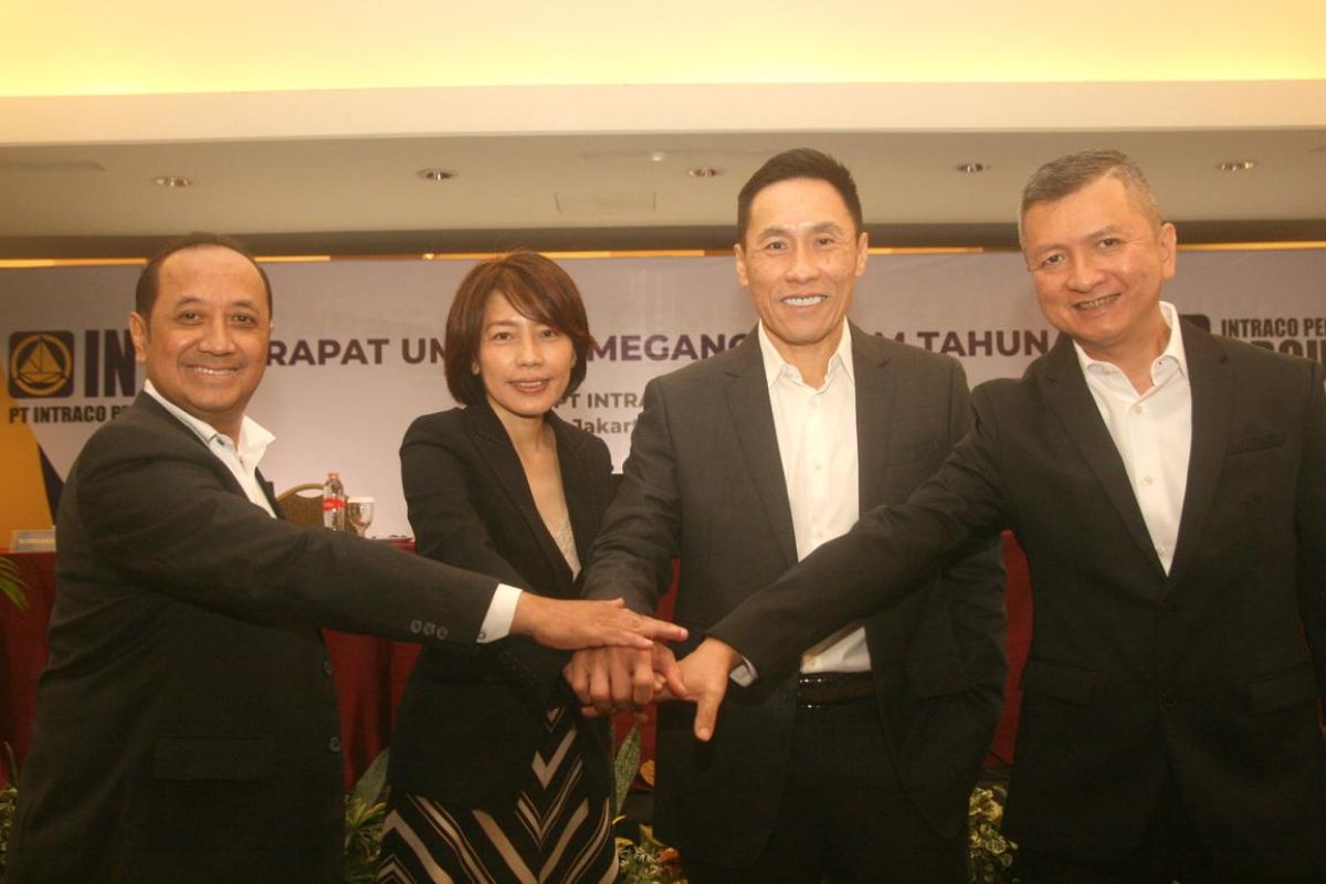 INTA Reduces Net Loss to Rp81.09 Billion in 2025