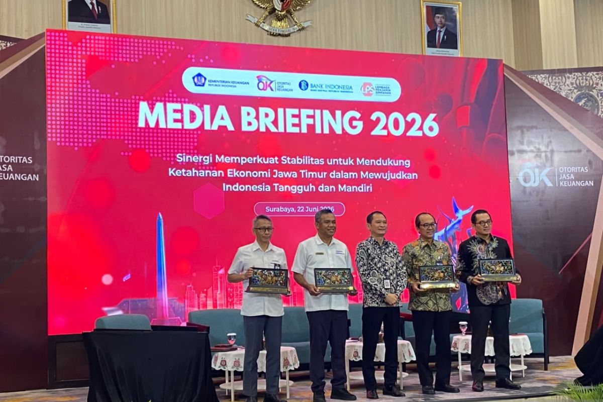 Finance Ministry: Food security realisation in East Java reaches Rp307.86 billion