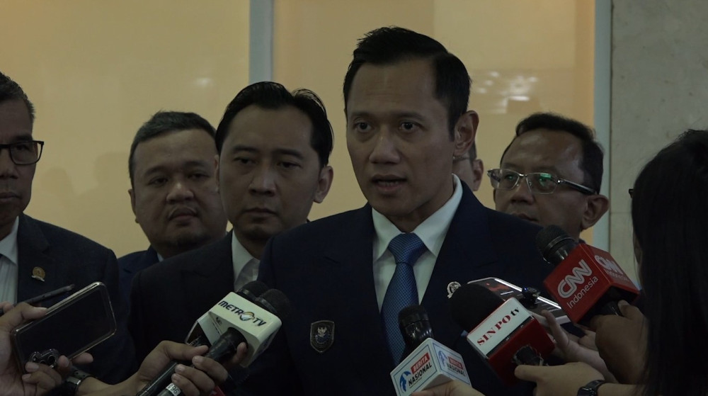 AHY confirms 2027 budget ceiling focused on national priority infrastructure