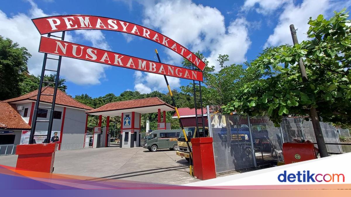 Nusakambangan: A Laboratory for Correctional Transformation