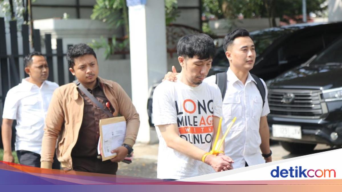 Central Java Police Arrest Suspect in 4 kg Gold Embezzlement Case Worth IDR 3.7 Billion