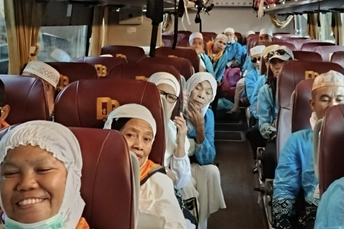 Makkah Working Unit Completes Services as Final Hajj Group Departs for Madinah