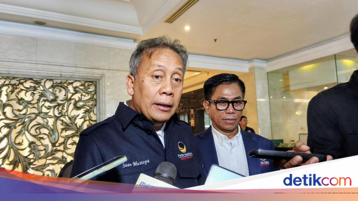 Saan Asserts DPR Maintains Checks and Balances, Highlights Free Nutritious Meals and Pertamax Issues