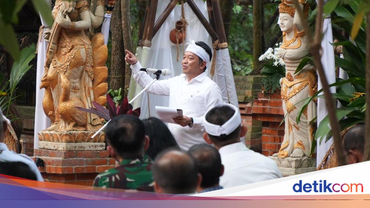 BPS Deputy Chief Launches 2026 Economic Census in West Java