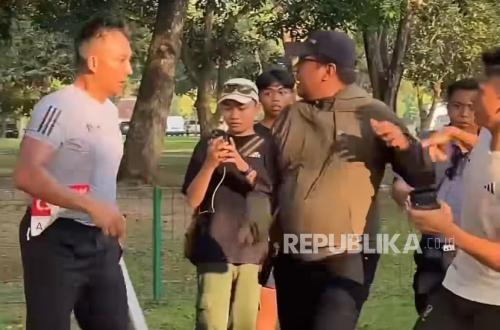 Korem Pamungkas Speaks Out on Marshal Incident Involving Aide and Danrem