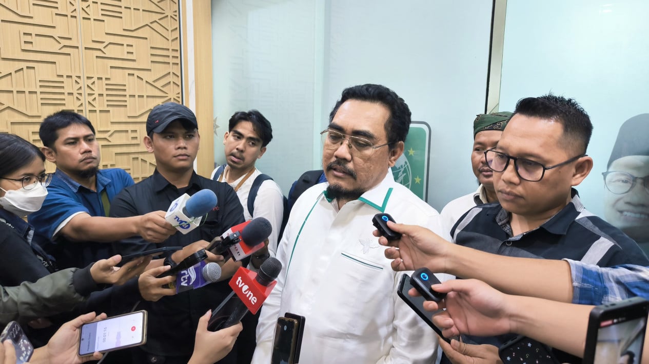 PKB: Indonesia's Political System Has No Opposition or Balancing Parties